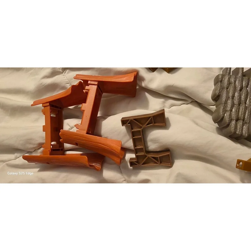Fisher-Price Thomas TrackMaster Misty Island Rescue Set Zip Line Parts Repair
